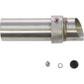 AKRAPOVIC Noise Damper V-TUV316